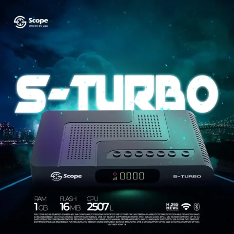 سكوب اس تيربو 2026
