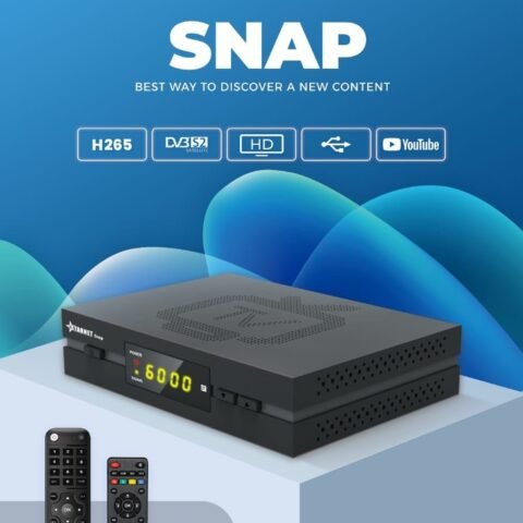 Starnet Snap 2025
