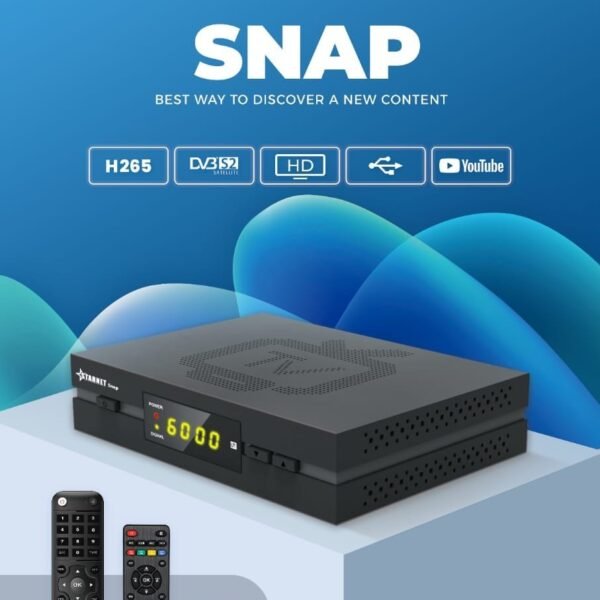 Starnet Snap 2025