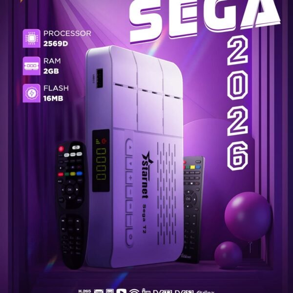 StarNet SEGA 2026