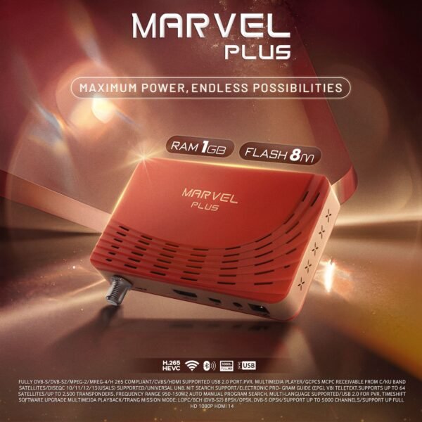 Marvel Plus 2026