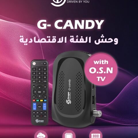 Scope G-CANDY 2026