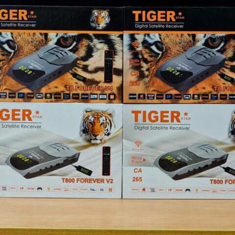 TIGER T800 Forever V2 2024+🎁