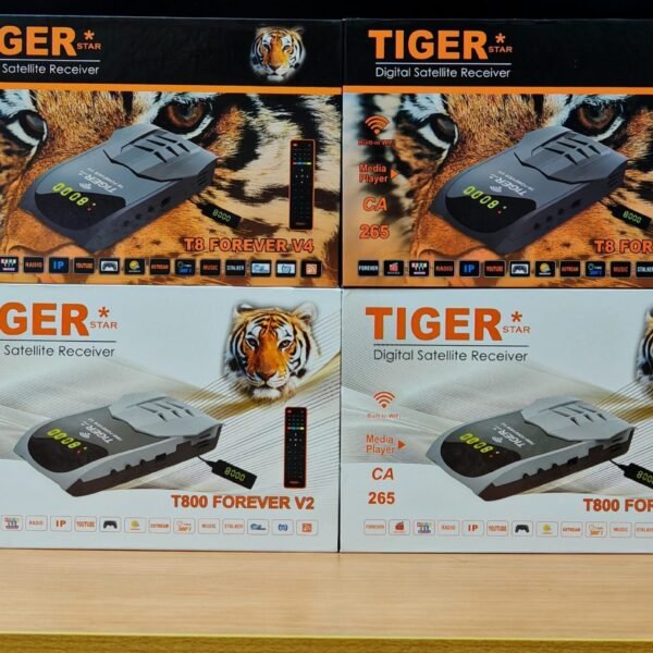 TIGER T800 Forever V2 2024+🎁