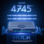 سيناتور هالك 8K 2025