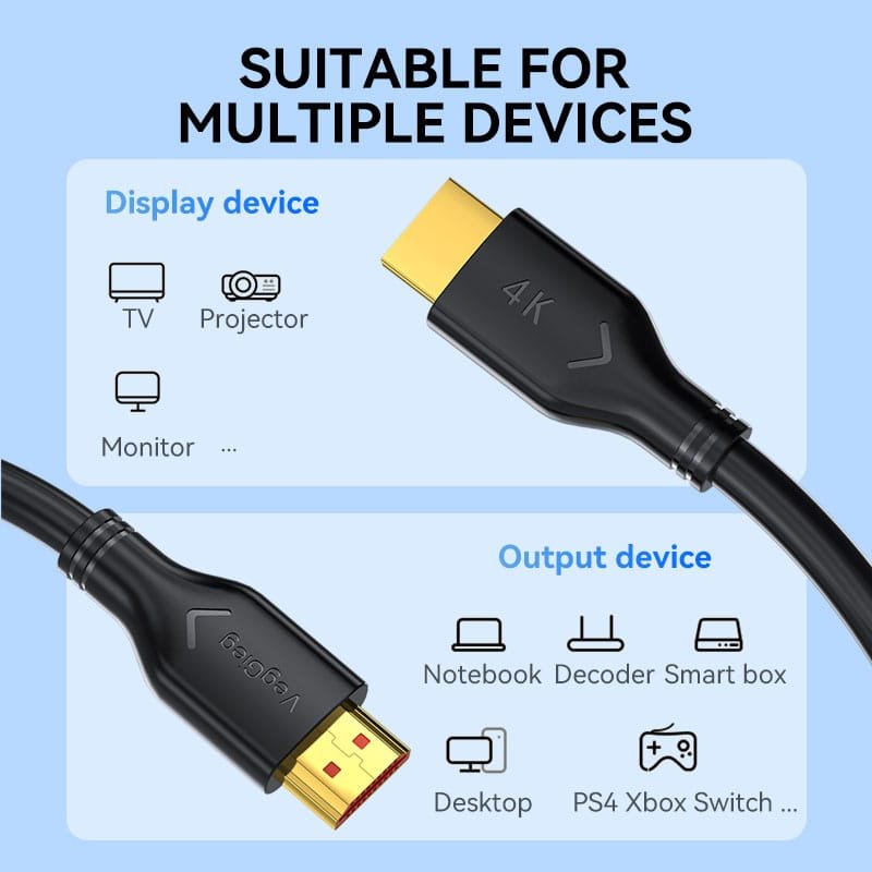 كابل Hdmi 4k 2026 - الصورة 2